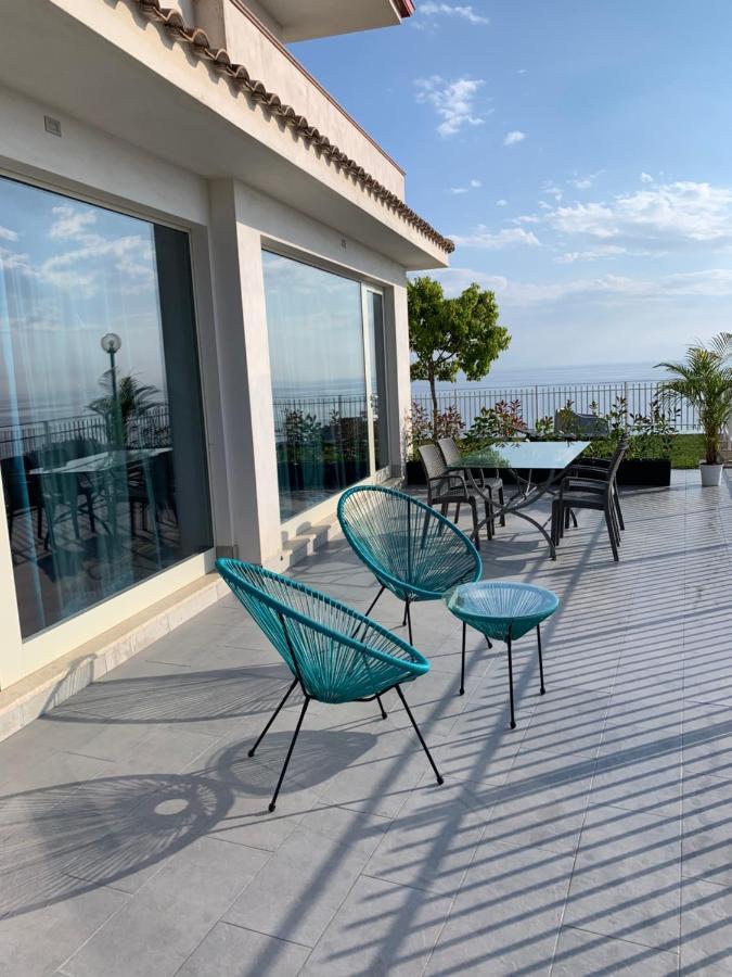 Relais Villa Bonifacio Diamante Exterior foto